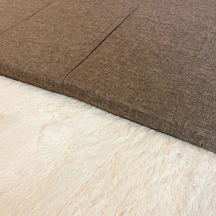 【数量限定】カバーリングラグマット