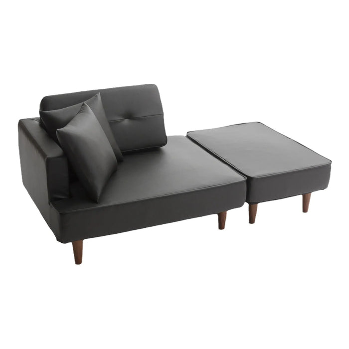 【右肘】PVCブラック