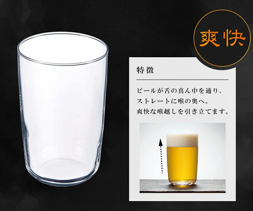 アデリア クラフトビアグラス