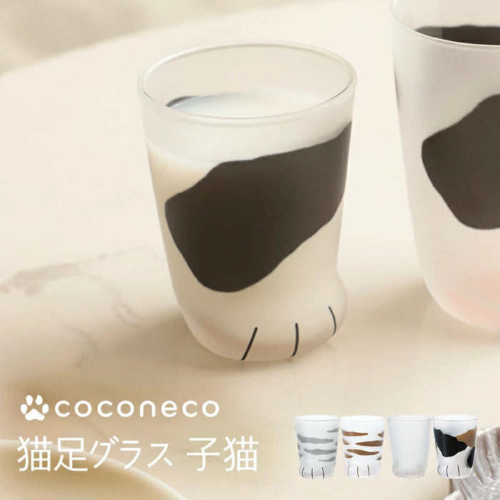 coconeco猫足グラス 子猫