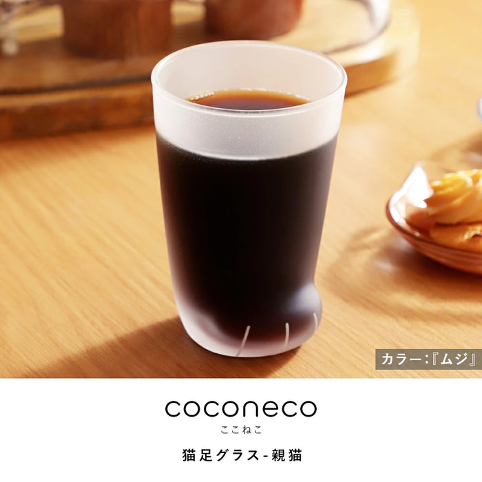 coconeco猫足グラス 親猫
