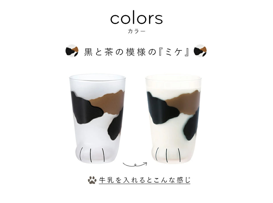 coconeco猫足グラス 親猫