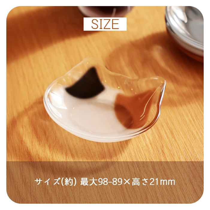 coconeco猫型豆皿