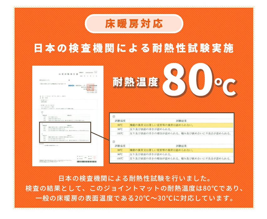 ジョイントマット 60×60cm 16枚入り