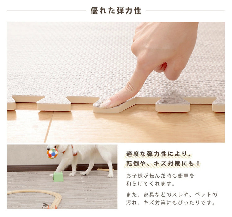 ジョイントマット 60×60cm 16枚入り