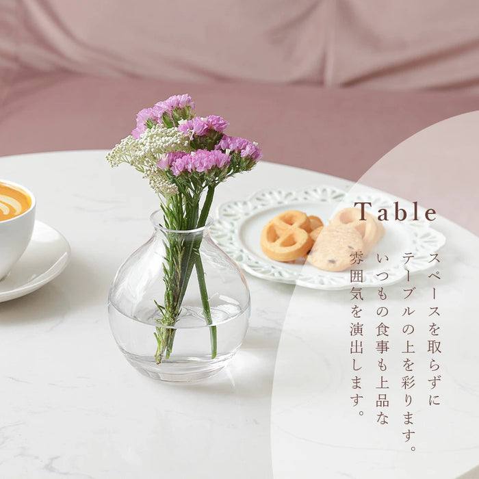 花瓶 courbe フラワーベース【当日発送】