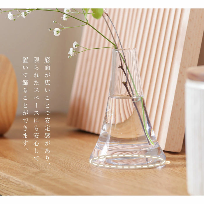 花瓶 Fuji フラワーベース【当日発送】