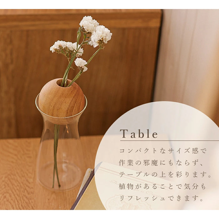 花瓶 visco フラワーベース【当日発送】