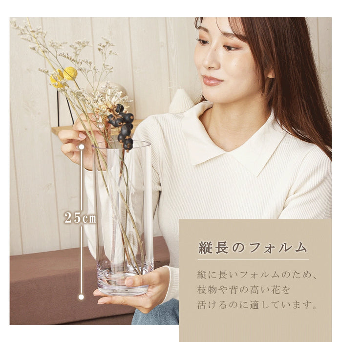 花瓶 プラスチックフラワーベース【当日発送】