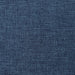 生地：デニム調インディゴブルー