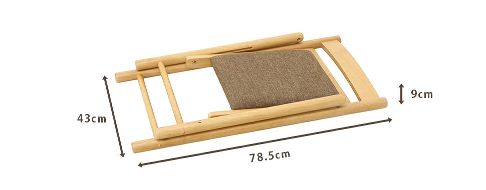 折りたたみチェア ミラン