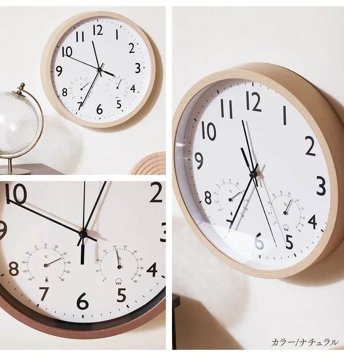 掛け時計　フォレスト