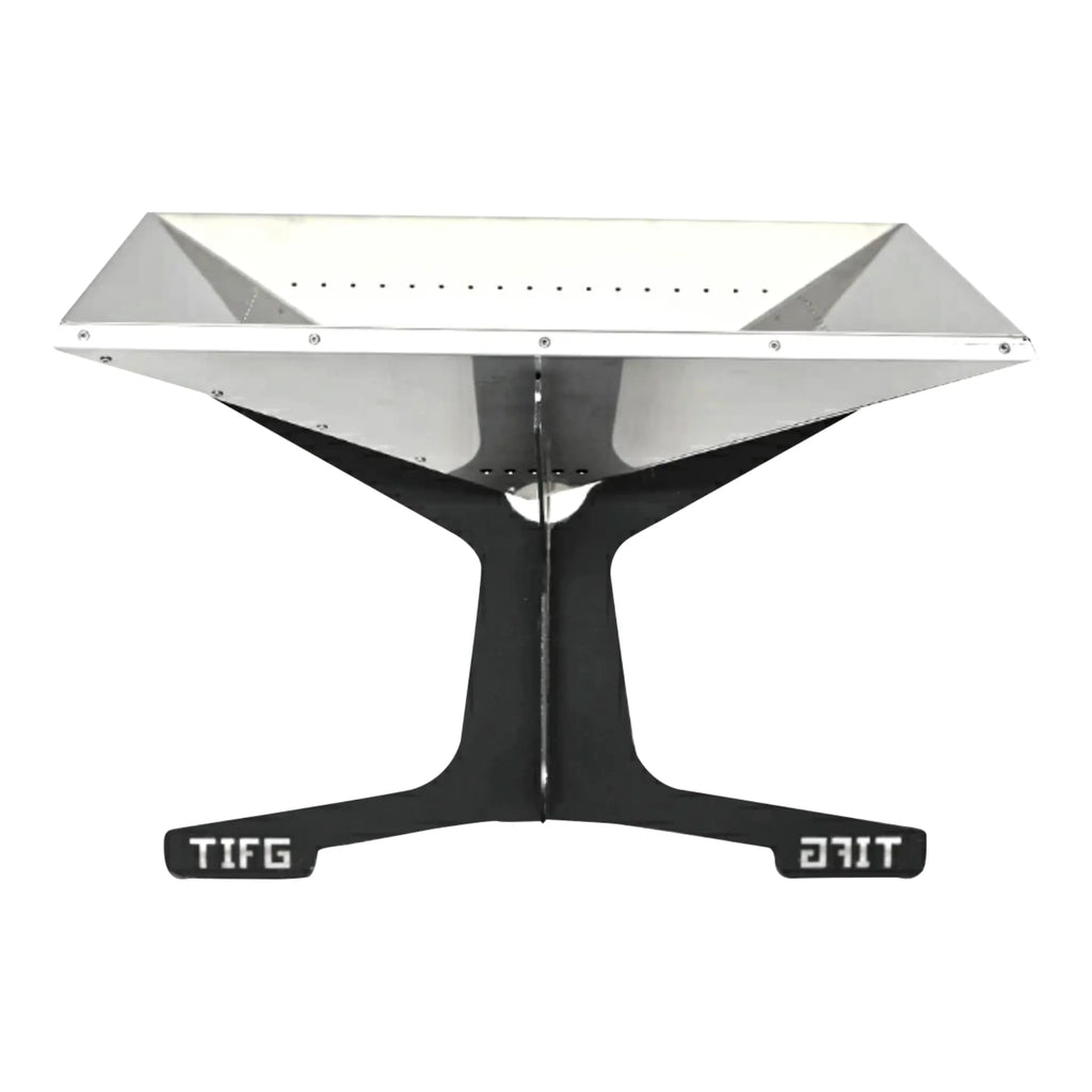 THE IRON FIELD GEAR TAKI BE TREE アイアンフィールドギア たき火台