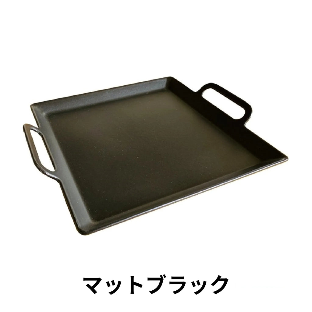 THE IRON FIELD GEAR ホーロー鉄Pan アイアンフィールドギア