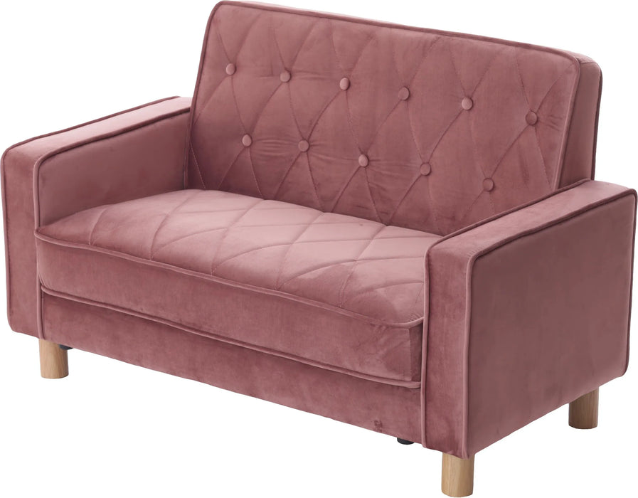 ダスティピンク