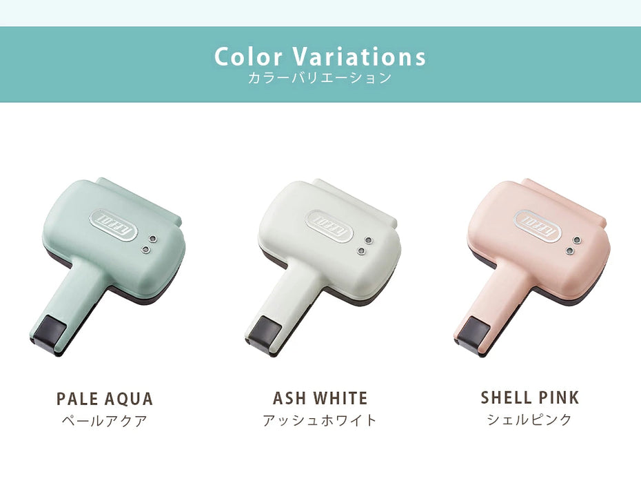 Toffy ハーフホットサンドメーカー【当日発送】