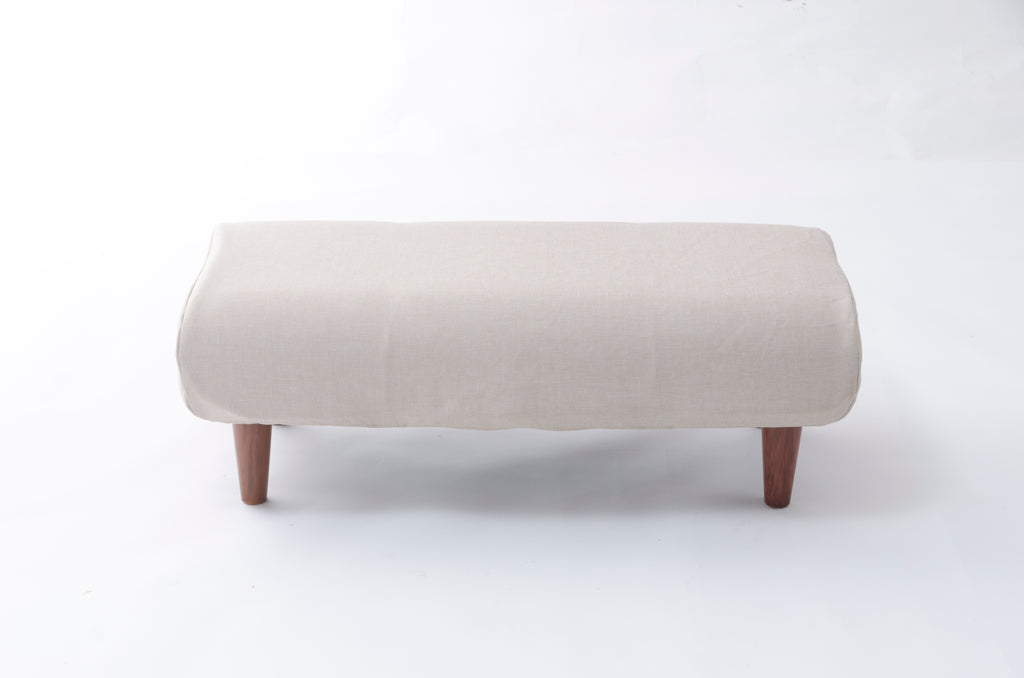 karin様の専用 ②オットマン 単品】専用カバー オットマンベンチ