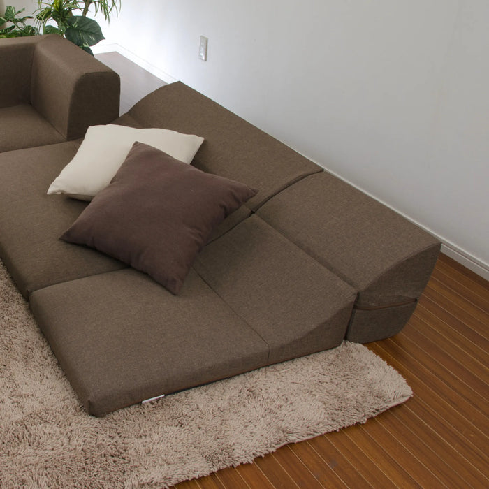 1人掛け ローソファ「IORI」※バラ売り — 【セルタン 公式】 1人掛け ローソファ「IORI」※バラ売り — 【セルタン 公式】