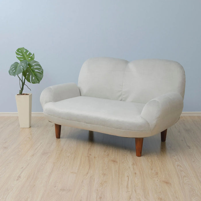 mini SUICA コンパクトソファ アイボリー 1人掛け コンパクトソファ mini SUICA コンパクトソファ アイボリー 1人掛け コンパクトソファ