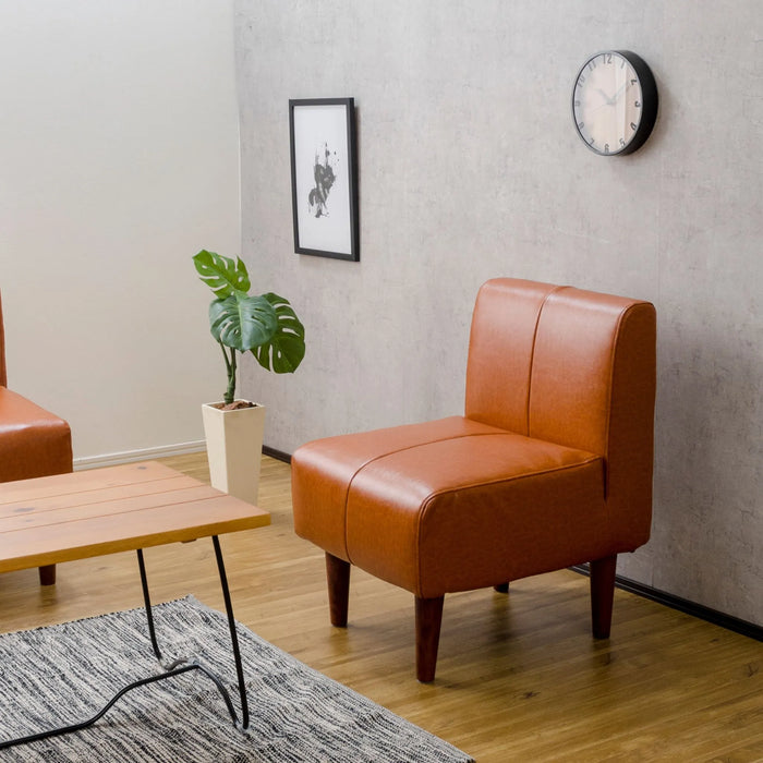 1人掛け ソファ「ダイニングソファ」ヴィンテージスタイル 1人掛け ソファ「ダイニングソファ」ヴィンテージスタイル