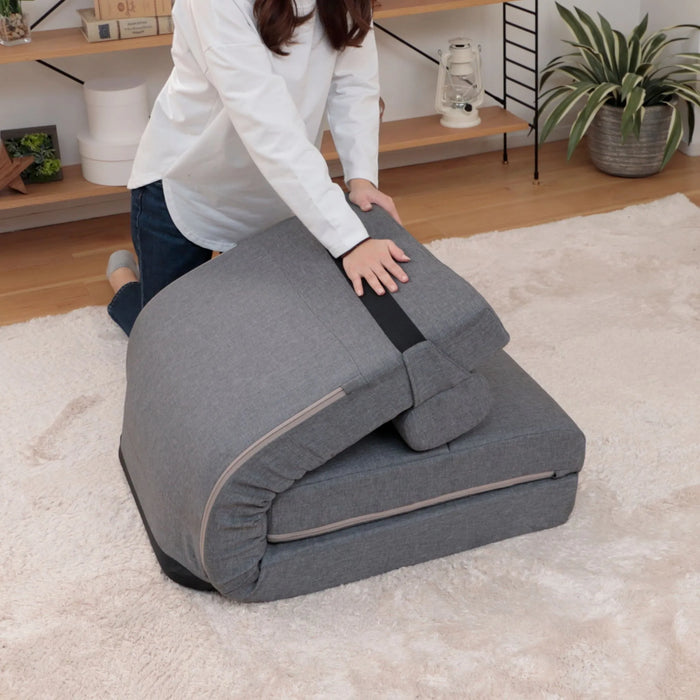 ソファーベッド ソファ ベッド 3WAY コンパクト ハイバック 一人掛け ソファーベッド ソファ ベッド 3WAY コンパクト ハイバック 一人掛け