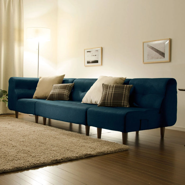 コーナーソファ 3点セット「August」 — 【セルタン 公式】 コーナーソファ 3点セット「August」 — 【セルタン 公式】