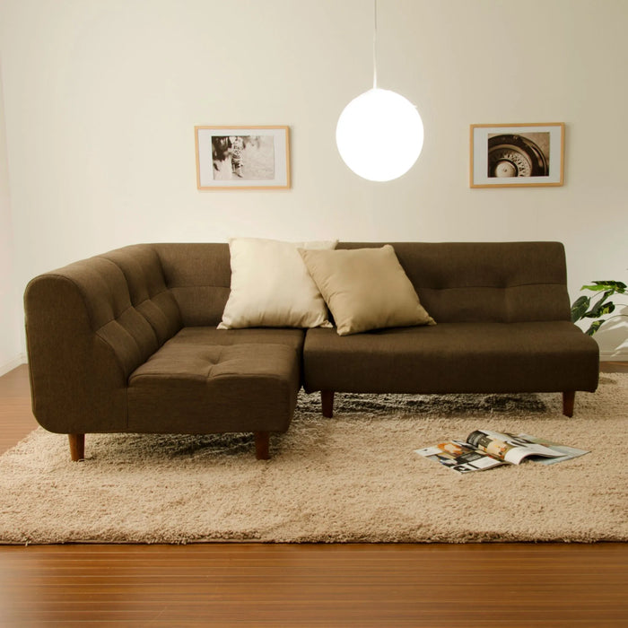 コーナーソファ 3点セット「August」 — 【セルタン 公式】 コーナーソファ 3点セット「August」 — 【セルタン 公式】