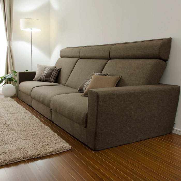 ソファベッド 3人掛け 大きめサイズ「CHIDORI」 — 【セルタン 公式】 ソファベッド 3人掛け 大きめサイズ「CHIDORI」 — 【セルタン 公式】