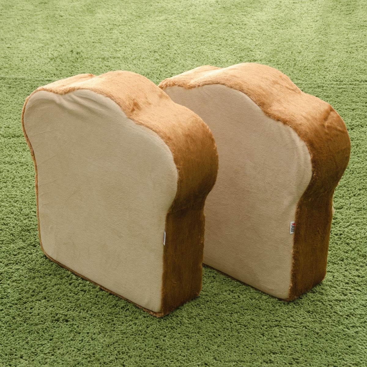 食パンクッション 厚切り 2枚セット【当日発送】 — 【セルタン 公式】