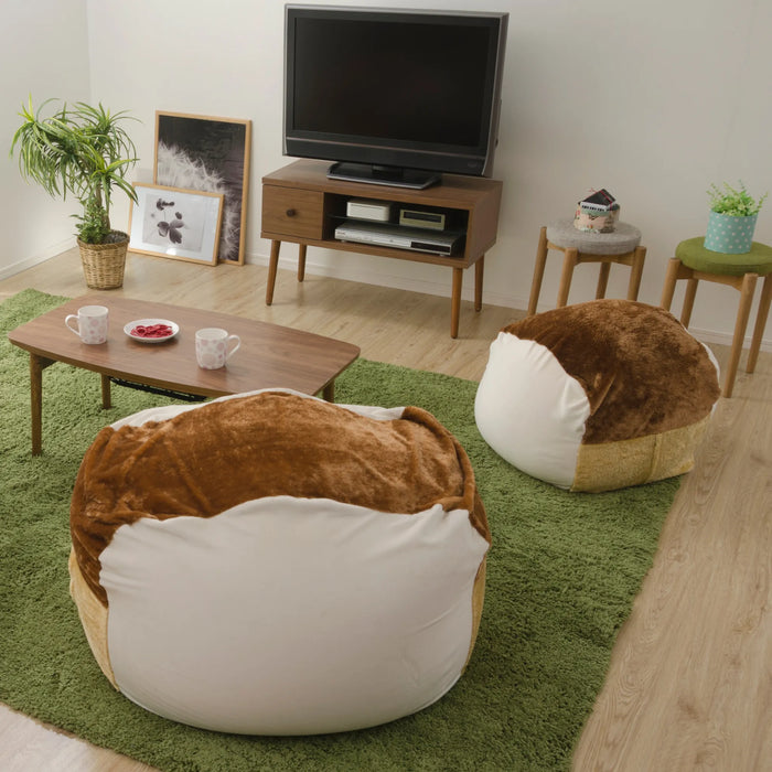 体にフィットする食パン ビーズクッション — 【セルタン 公式】 体にフィットする食パン ビーズクッション — 【セルタン 公式】