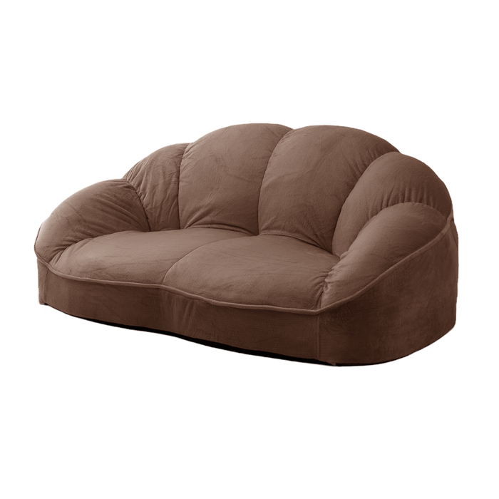 コンパクトローソファ 2人掛け「クロワッサン」 — 【セルタン 公式】 コンパクトローソファ 2人掛け「クロワッサン」 — 【セルタン 公式】