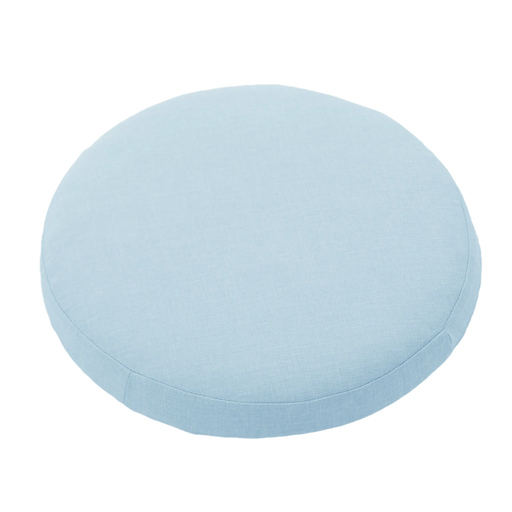 丸型 ライトブルー