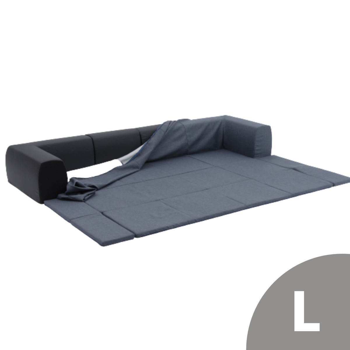 単品】専用カバー フロアマット付きソファ「JOUIR」Lサイズ 単品】専用カバー フロアマット付きソファ「JOUIR」Lサイズ
