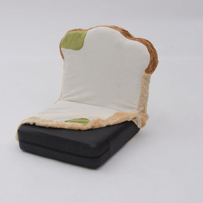 【単品】専用カバー 食パン座椅子「カビパン」
