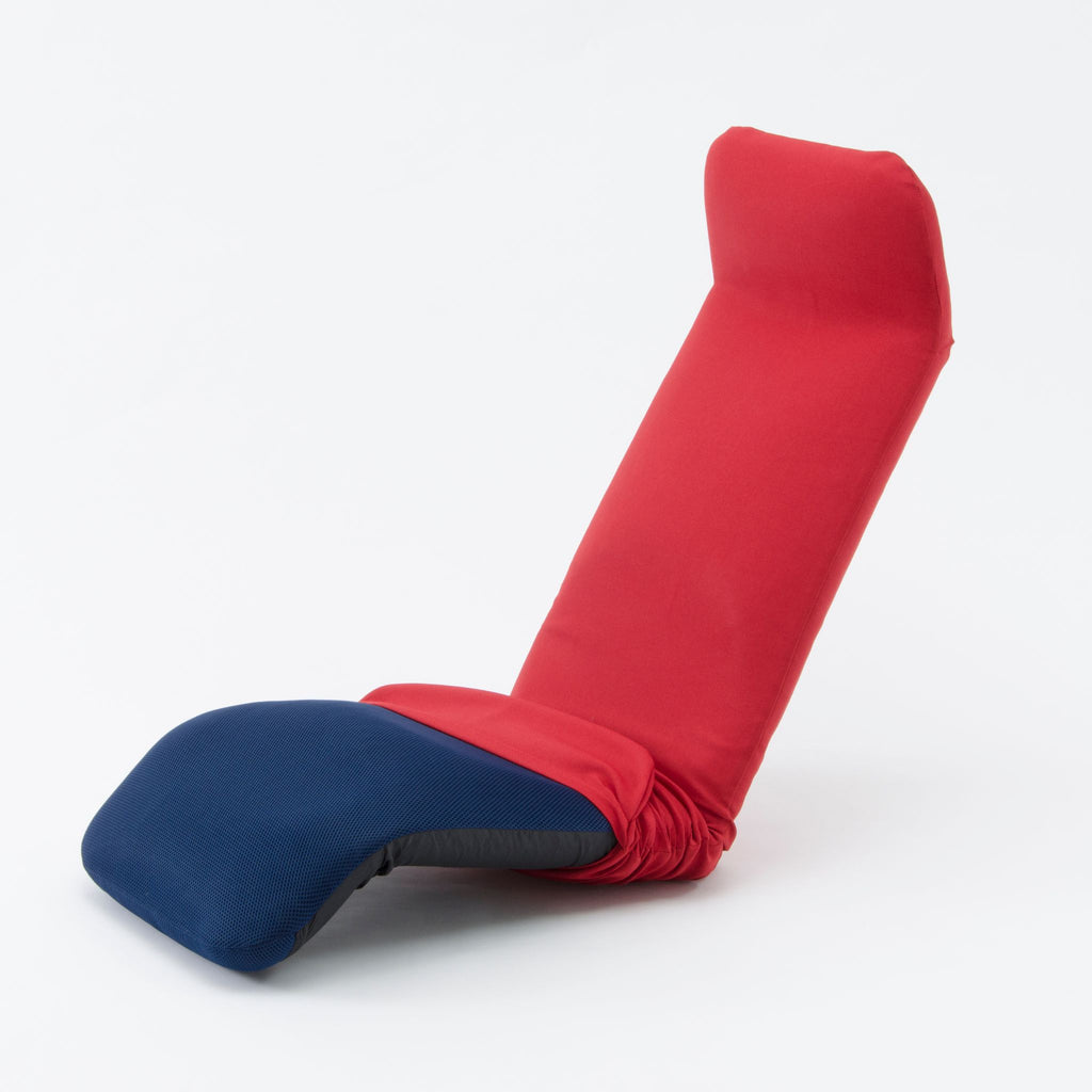 セルタン 座椅子+カバー２枚: 折畳み リクライニング 高反発 和楽チェア セルタン 座椅子カバー おしゃれ 北欧 リクライニング チェア