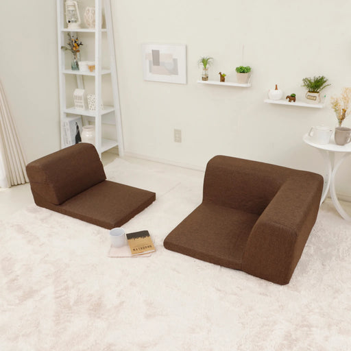 単品】ローソファー「IORI」コーナータイプ 【当日発送】 — 【セルタン 単品】ローソファー「IORI」コーナータイプ 【当日発送】 — 【セルタン