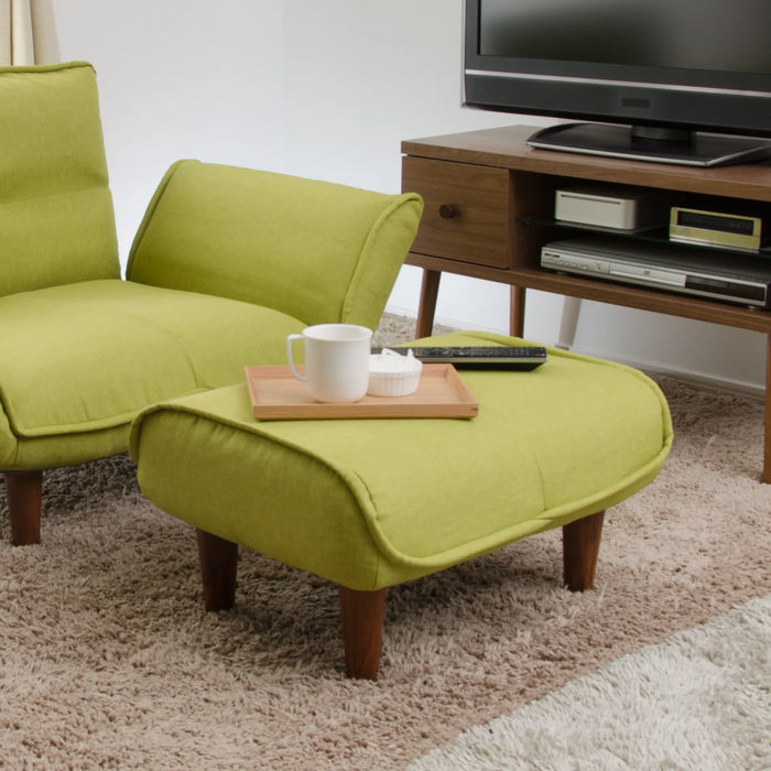 まなったんオットマン 本体ソファと同時購入用】和楽オットマン「KAN」 — 【セルタン