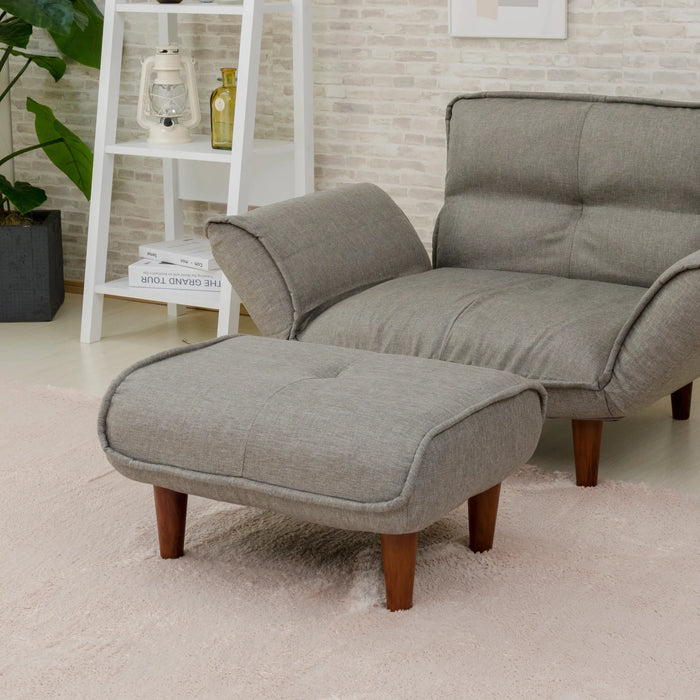 本体ソファと同時購入用】和楽オットマン「KAN」 — 【セルタン 本体ソファと同時購入用】和楽オットマン「KAN」 — 【セルタン