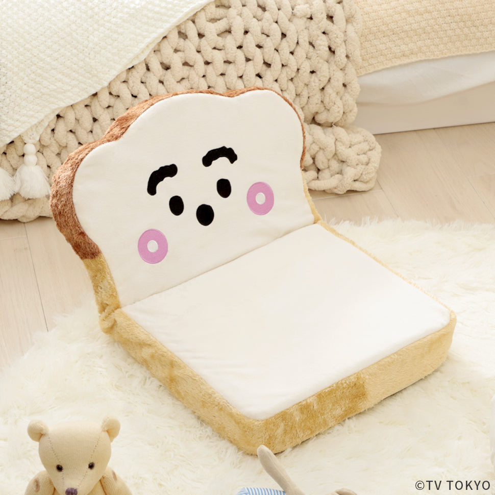 シナぷしゅ プチパン座椅子 — 【セルタン 公式】