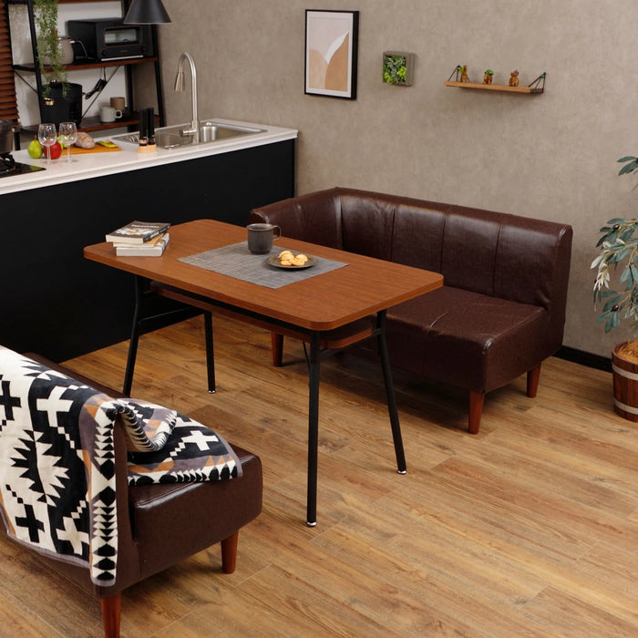 ダイニングソファ コーナー ヴィンテージスタイル — 【セルタン 公式】 ダイニングソファ コーナー ヴィンテージスタイル — 【セルタン 公式】